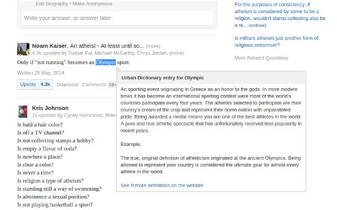 urban dictionary lookup.